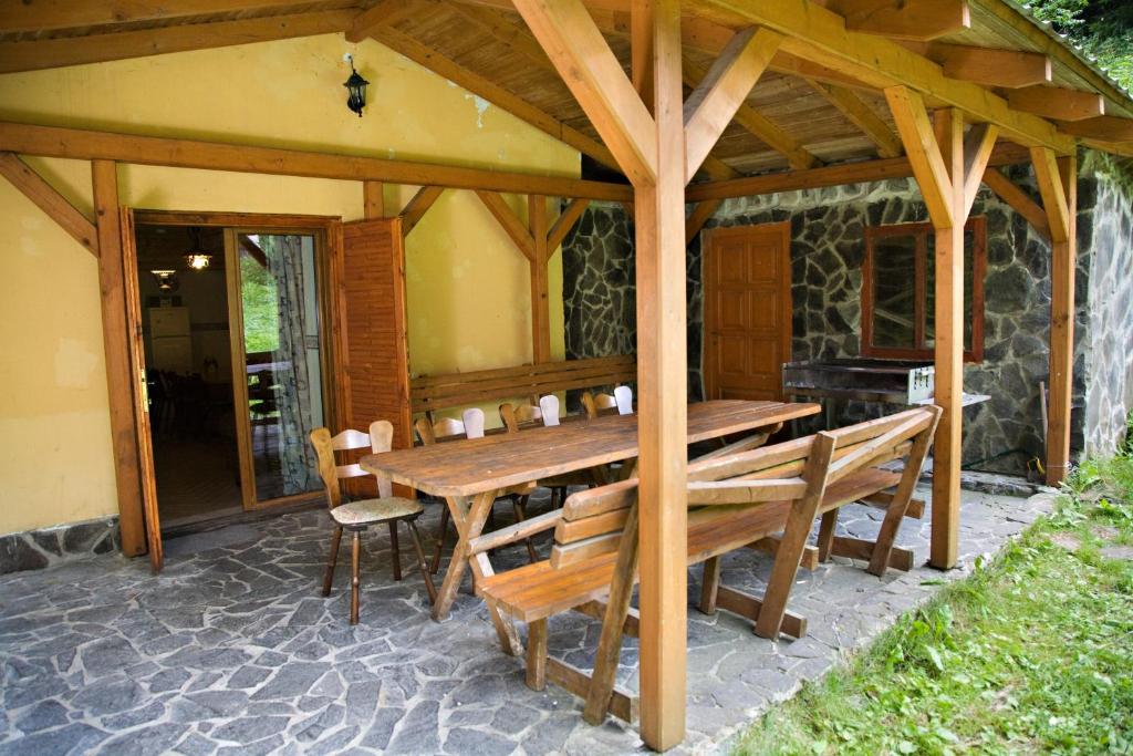 Fotografie z fotogalerie ubytování Chata Donovaly v destinaci Staré Hory