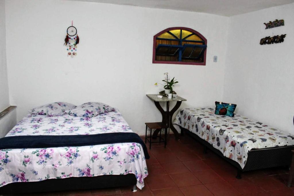  Hospedagem Carriço II
