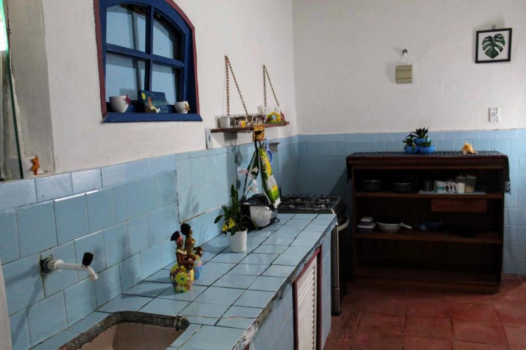  Hospedagem Carriço II