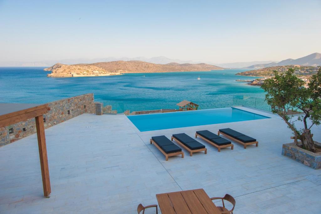 Villa Gina by Elounda Island View Villas - 