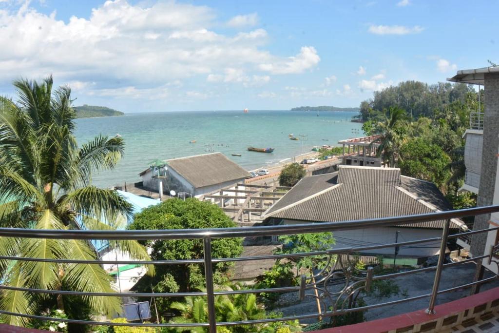 Photo from The Seaview Residency in Port Blair, Andaman Islands, India
