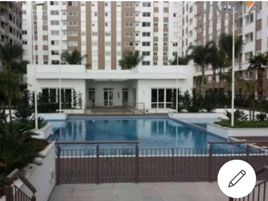  Lindo apartamento térreo 700mts Park Shopping Canoas