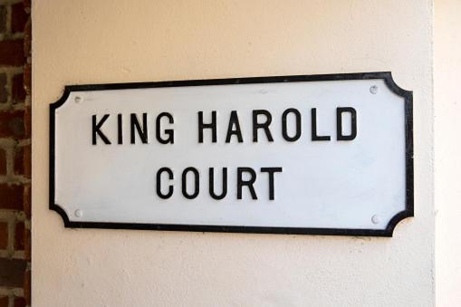 Harold Court Apartment