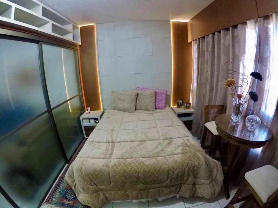  Apartamento vista pro mar