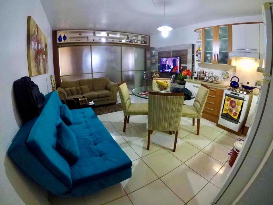 Apartamento vista pro mar