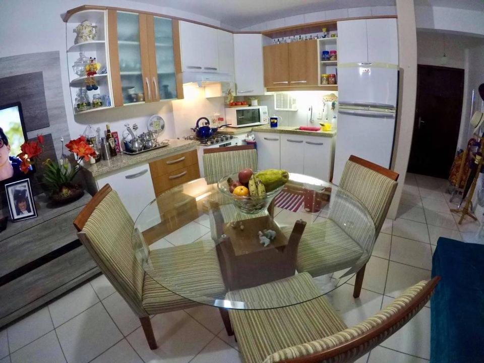  Apartamento vista pro mar