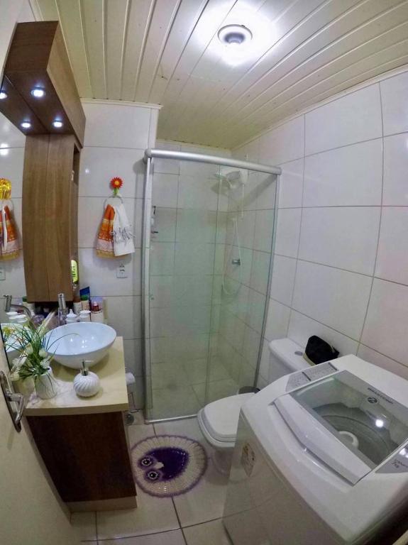  Apartamento vista pro mar