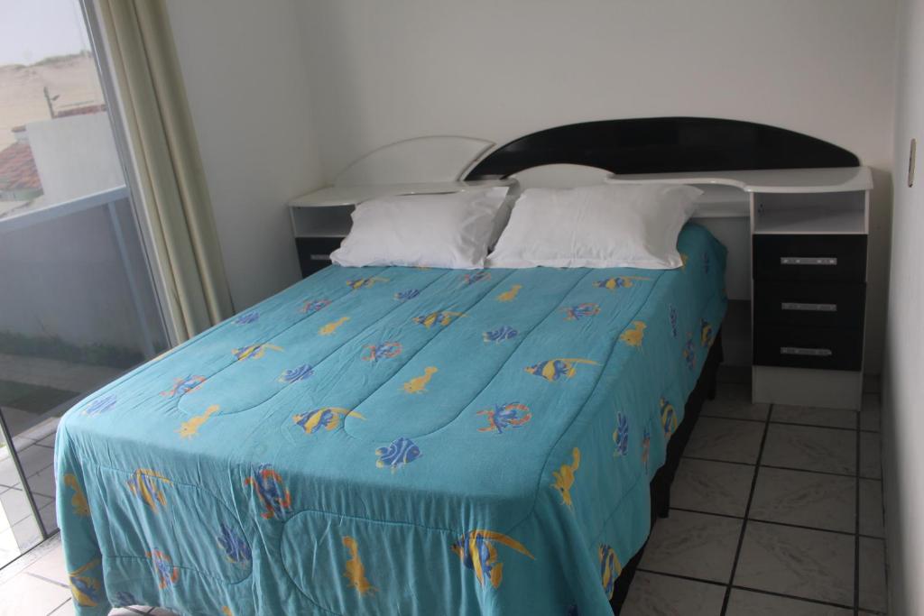  Apartamento com Piscina Perto da Praia