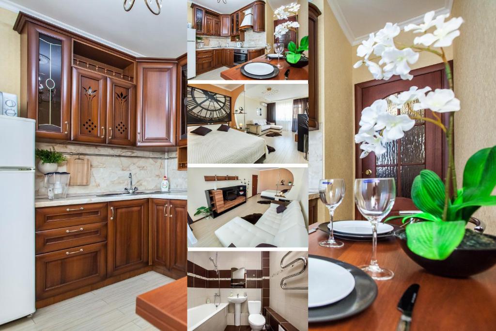 White Coffee Apartment SUTKI LIFE - отзывы и видео