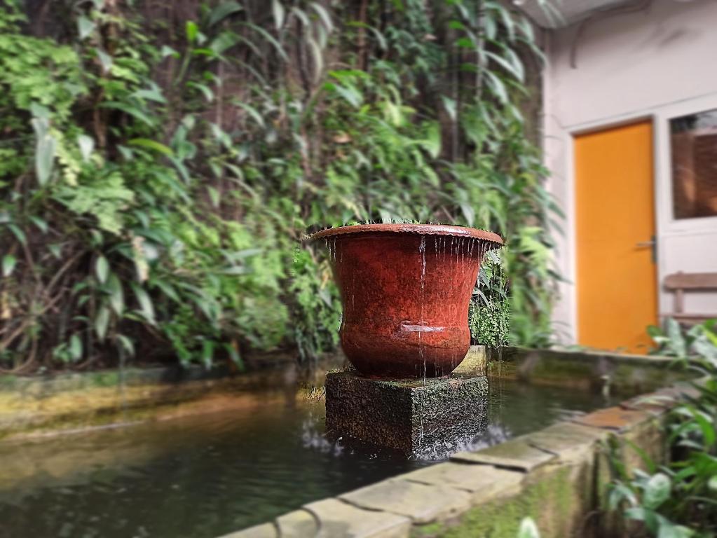 Giardino di Jeng Tini Guest House
