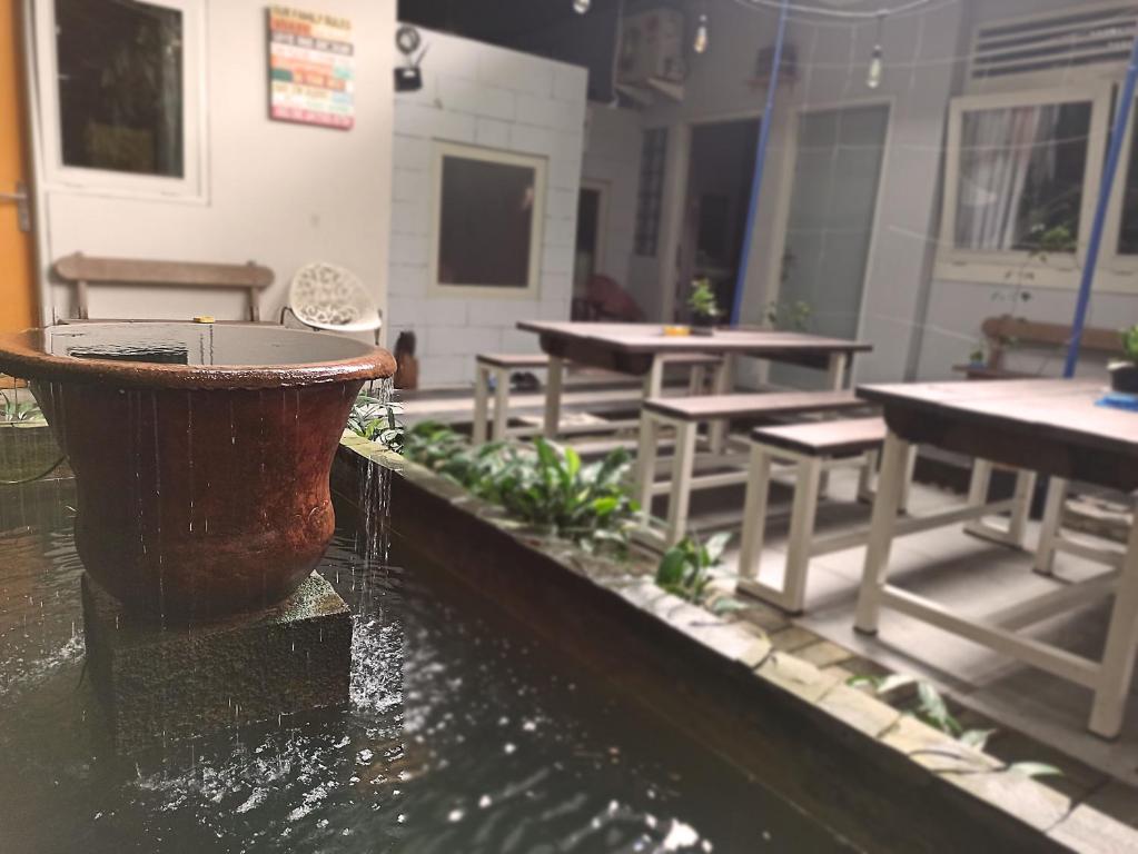 بيت الضيافة جينغ تيني