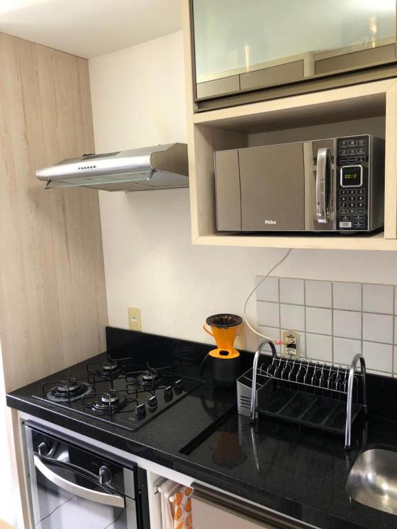  Apartamento para estadia ou temporada