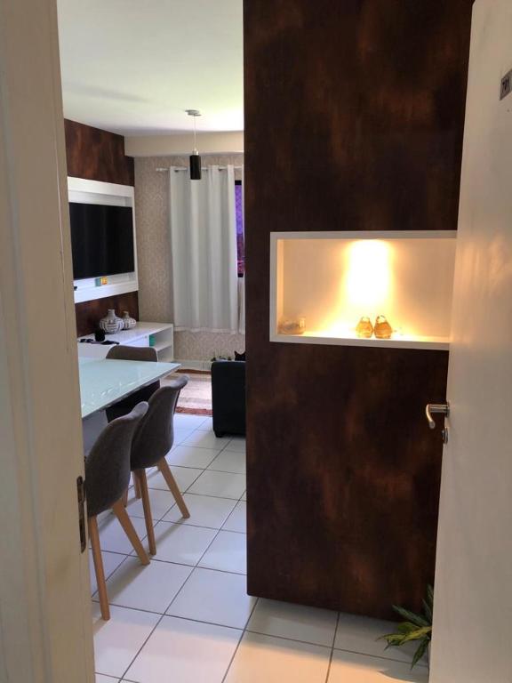  Apartamento para estadia ou temporada