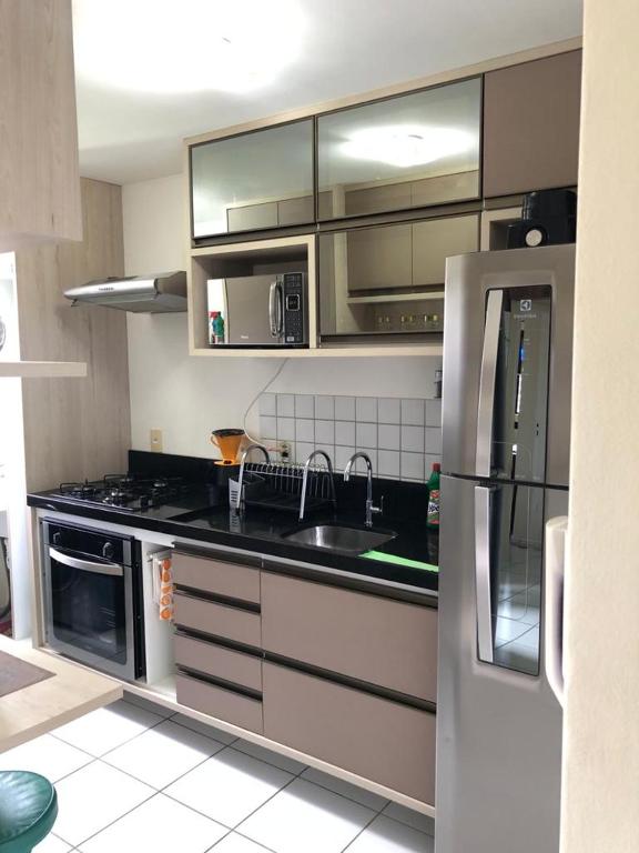  Apartamento para estadia ou temporada