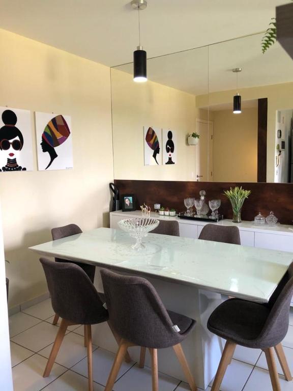  Apartamento para estadia ou temporada