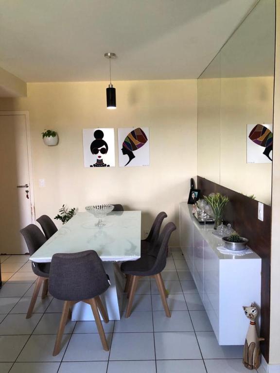  Apartamento para estadia ou temporada