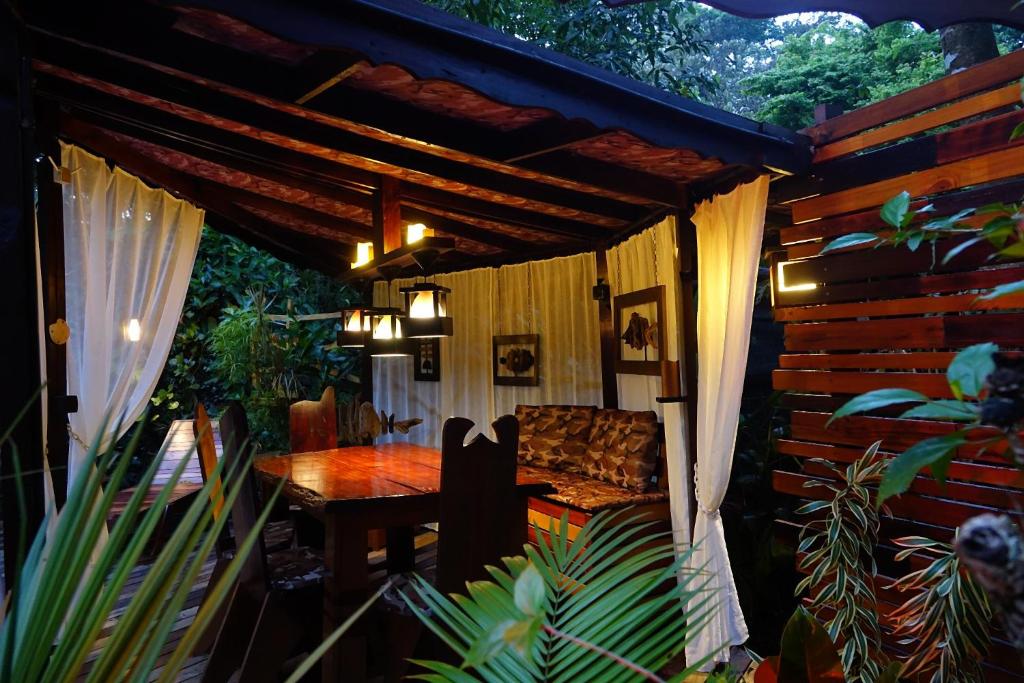 Fotografie z fotogalerie ubytování Dos Casitas v destinaci Ojochal