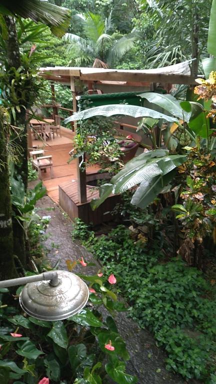  Casa dos Orixas