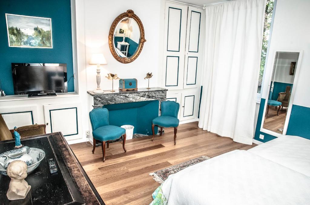 La Gabetière - Superior Double Room