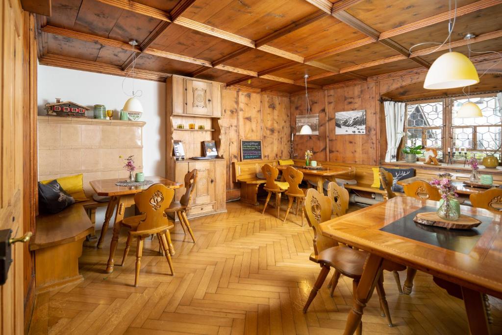 Restaurace v ubytování Gasthaus Rössle