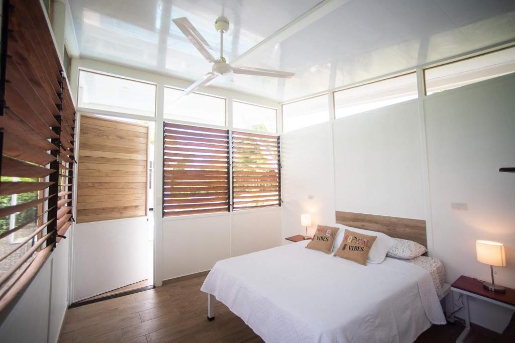 Soul Sync Sanctuary formally Hacienda la Moringa - Bungalow With Patio