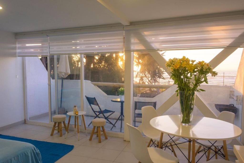 Fotografie z fotogalerie ubytování Vista Abanico v destinaci Maitencillo