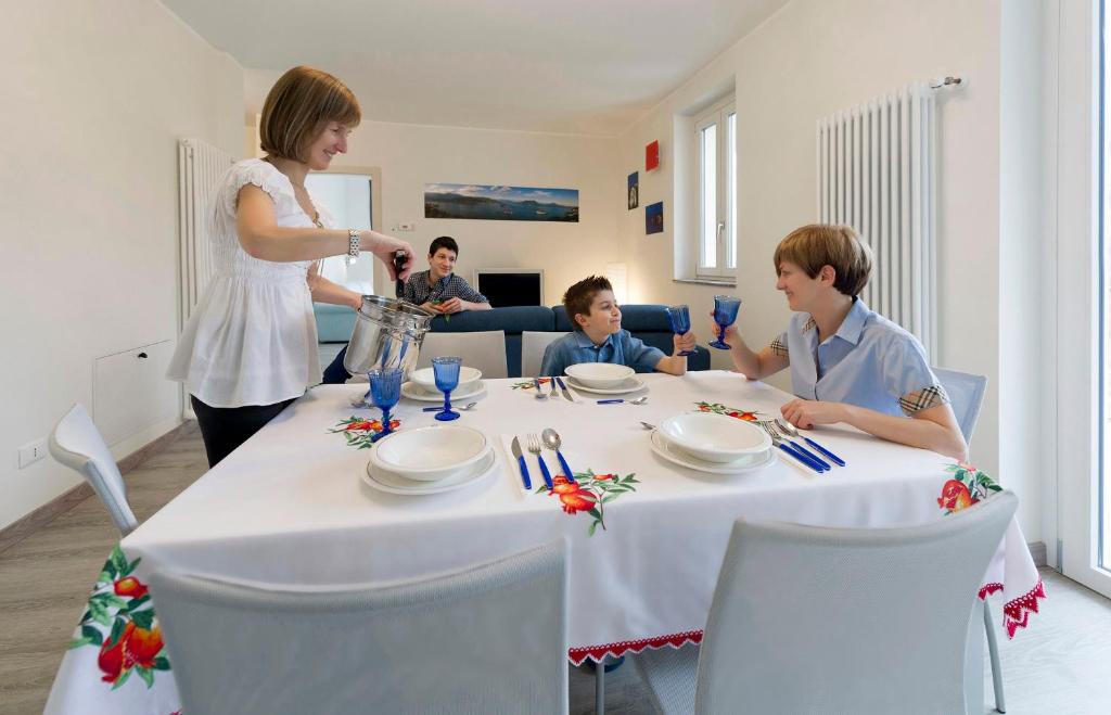 Hosté ubytování Agrifoglio