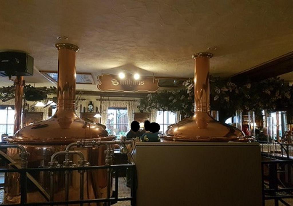 Restaurace v ubytování Alpenstadel_B18
