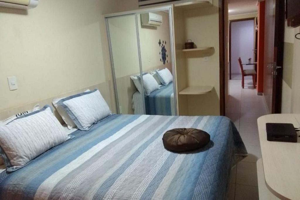  Lindo Flat no Manaíra Palace Residence
