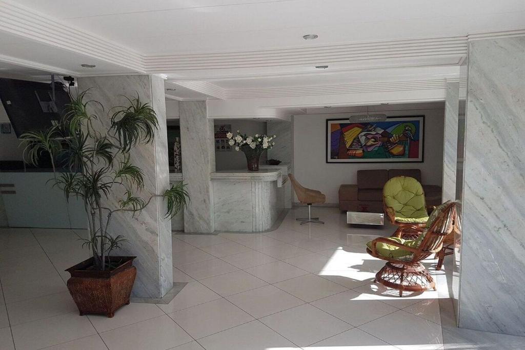  Lindo Flat no Manaíra Palace Residence