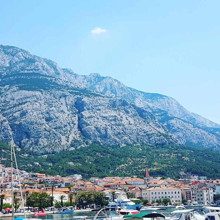 Príroda v okolí apartmánu