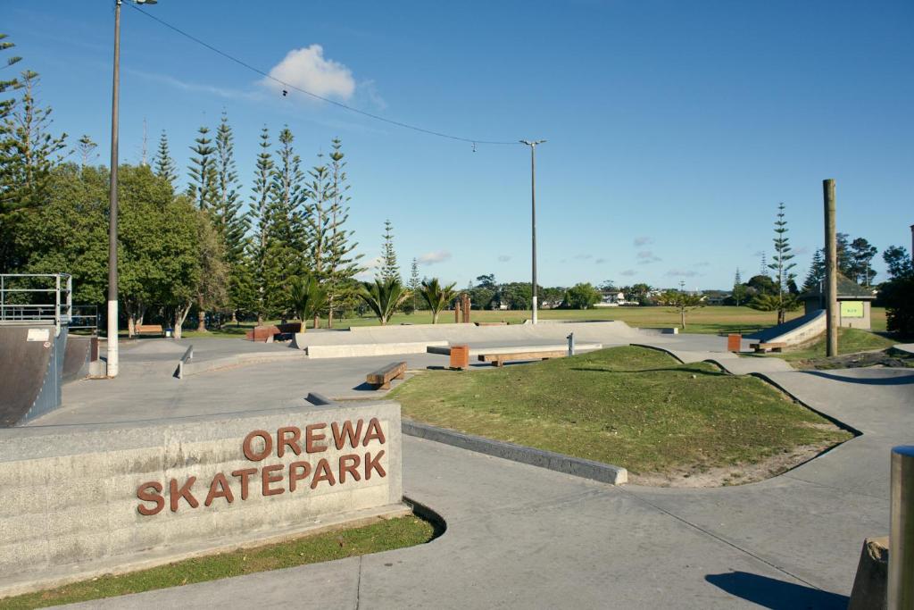 Okolí apartmánu