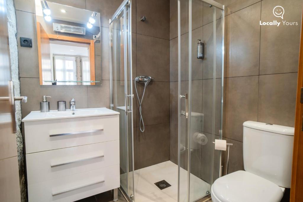 Locally Yours Oporto Apartments - 11
