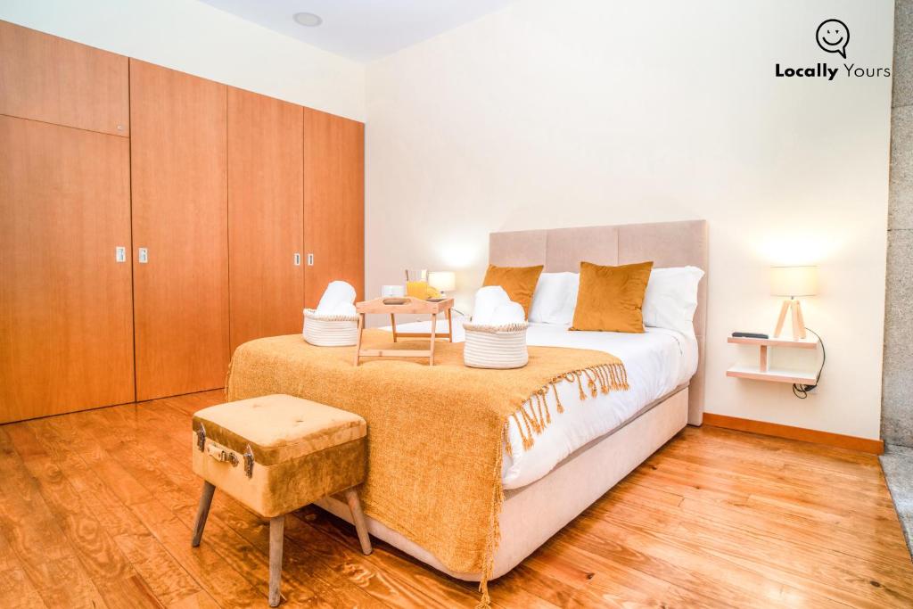 Locally Yours Oporto Apartments - 8