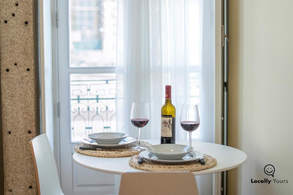 Locally Yours Oporto Apartments - 3