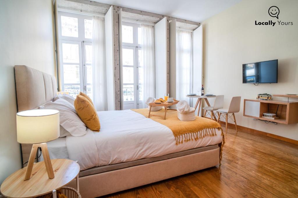 Locally Yours Oporto Apartments - 4