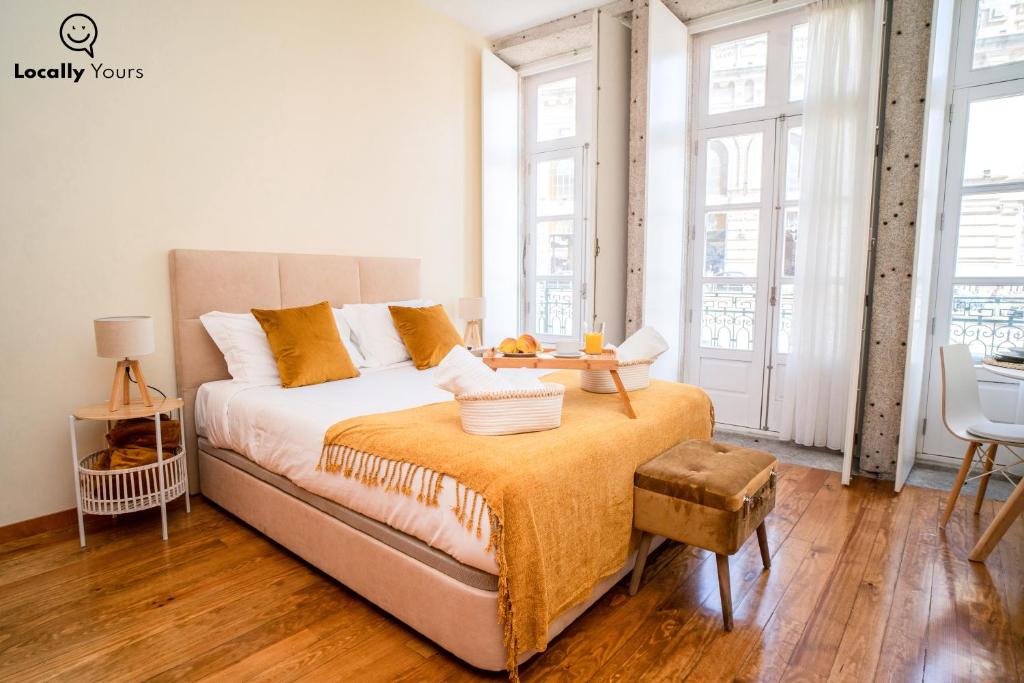 Locally Yours Oporto Apartments - 10