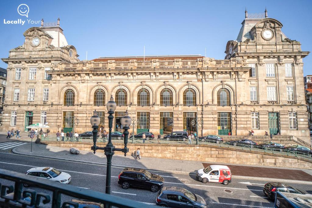 Locally Yours Oporto Apartments - 12