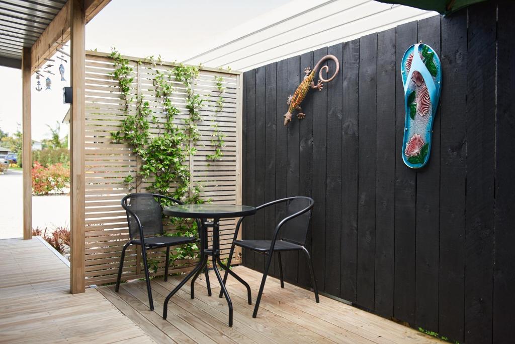 Fotografie z fotogalerie ubytování Orewa Kiwi Cabins v destinaci Orewa