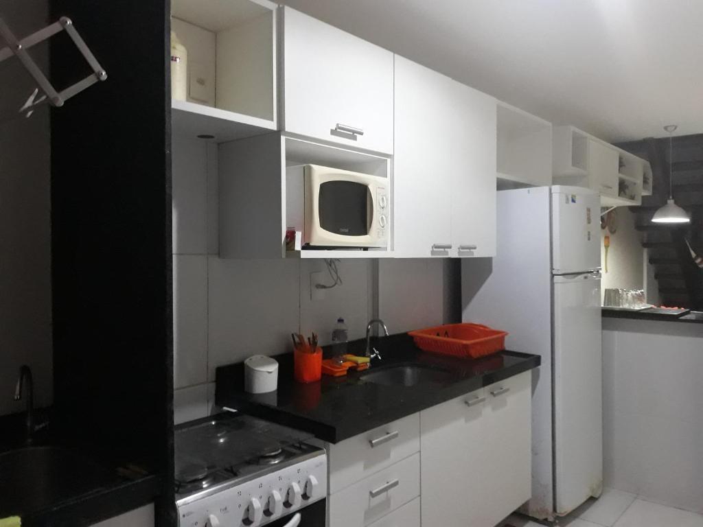  Lindo apt duplex com ótima qualidade e localização privilegiada