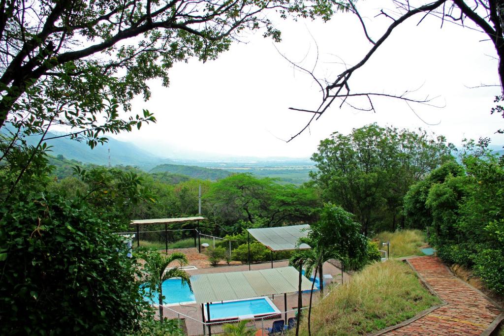 Foto da galeria de Girardot Cabañas - Balcón de Guabinal em El Guabinal