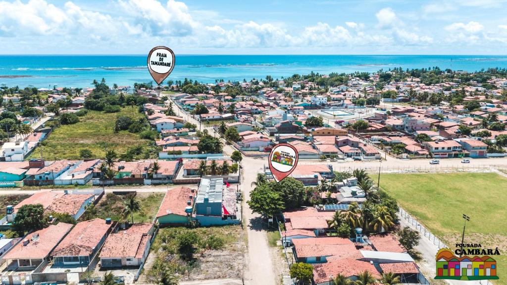  Pousada Cambará