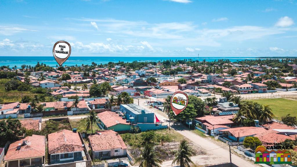  Pousada Cambará