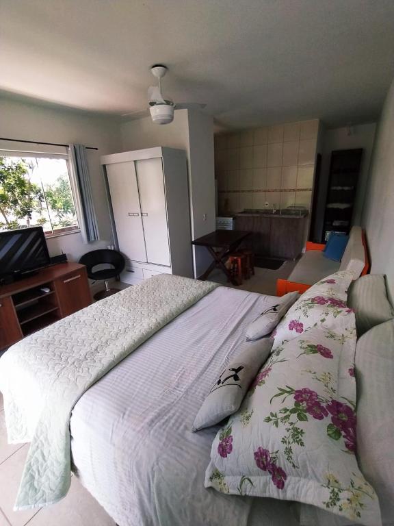  Loft entre Praia Brava e Lagoinha