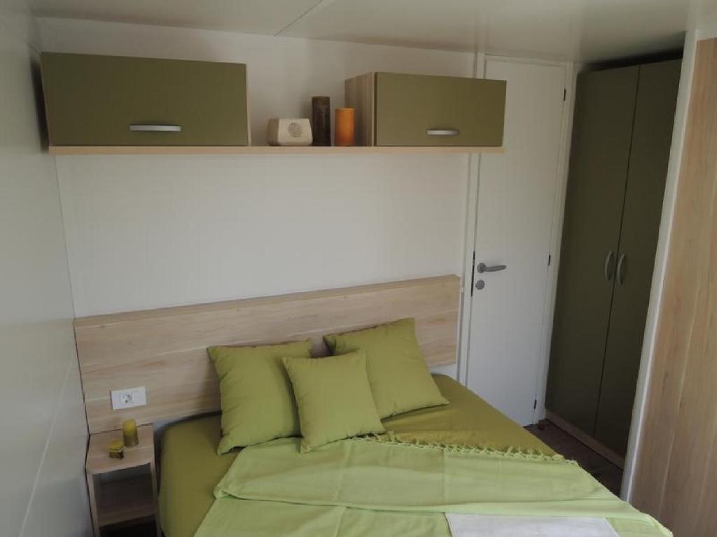 Fotografia z galérie ubytovania Mobile Homes Peroš v Zatone