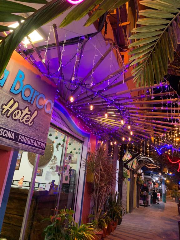 Fotografie z fotogalerie ubytování Hotel La Barca v destinaci Atacames