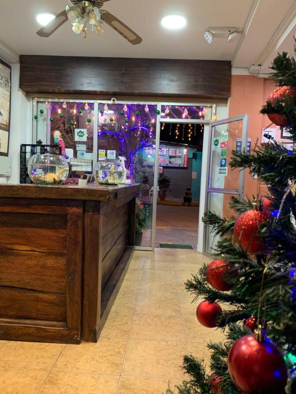 Fotografie z fotogalerie ubytování Hotel La Barca v destinaci Atacames