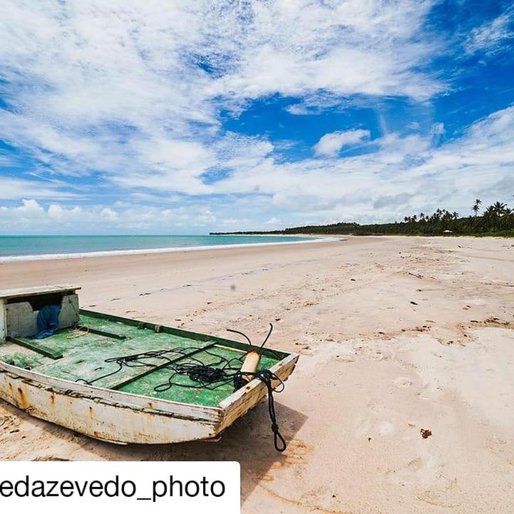  Casa na Lagoa do Pau - Acomoda 20 com cama - Coruripe - Alagoas