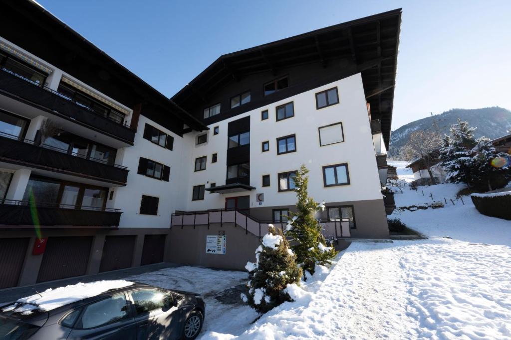Výhľad na hory alebo výhľad na hory priamo z apartmánu