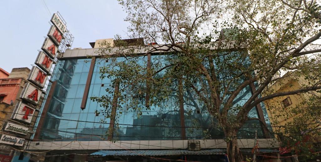 Edificio en el que se encuentra el hotel